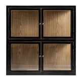 Bern Modular Display Cabinet
