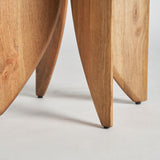 Riesa Collonial Side Table