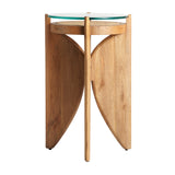 Riesa Collonial Side Table
