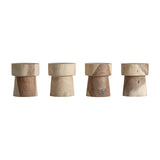 Rimini Suar Wood Side Table