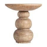 Rimini Mango Wood Side Table