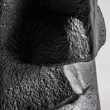 Khalid Concrete Sculpture