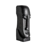 Khalid Concrete Sculpture