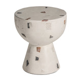 Massa Terrazzo Side Table