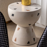 Massa Terrazzo Side Table