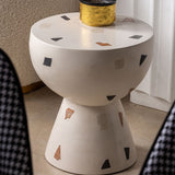Massa Terrazzo Side Table