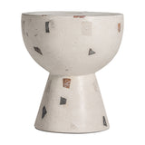 Massa Terrazzo Side Table