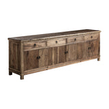 Tuam Elm Wood Sideboard