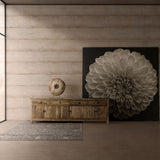 Tuam Elm Wood Sideboard
