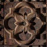 Kissey Mango Wood Wall Art
