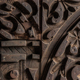 Kissey Mango Wood Wall Art