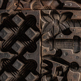 Kissey Mango Wood Wall Art
