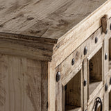 Sirigere Mango Wood Sideboard