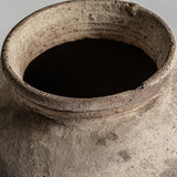 Phelles Cream Terracotta Vase