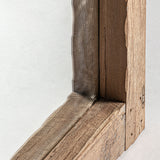 Llonse Teak Wood Mirror
