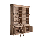 Mandern Mango Wood Bookcase