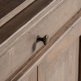 Mandern Mango Wood Bookcase