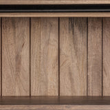 Mandern Mango Wood Bookcase