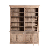 Mandern Mango Wood Bookcase