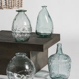 Sumaya Recycled Glass Vase