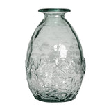 Sumaya Recycled Glass Vase