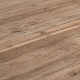 Omaha Recycled Teak Wood Dining Table