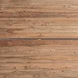 Omaha Recycled Teak Wood Dining Table
