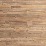 Lux Recycled Teak Wood Rectangular Dining Table