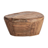 Lestans Teak Wood Coffee Table