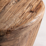 Lestans Teak Wood Coffee Table