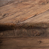 Lestans Teak Wood Coffee Table