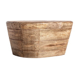 Lestans Teak Wood Coffee Table
