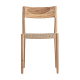 Caen Teak Wood Chair