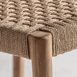 Caen Teak Wood Chair