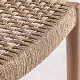 Caen Teak Wood Chair