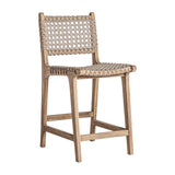 Beardon Teak Wood Stool