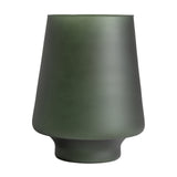 Nehoiu Green Glass Vase