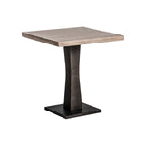 Bugle Mango Wood Bar Table