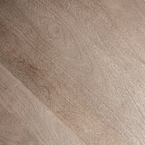 Bugle Mango Wood Bar Table
