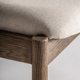 Namur Ash Wood Chair