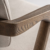 Namur Ash Wood Chair