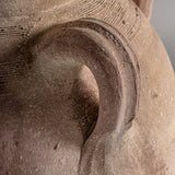 Kansara Clay Amphora Vase