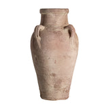 Kansara Clay Amphora Vase
