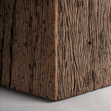 Walding Reclaimed Wood Dining Table