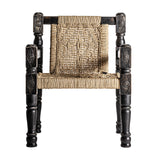 Backlyn Reclaimed Wood Armchair
