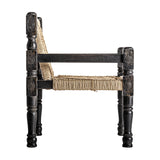 Backlyn Reclaimed Wood Armchair