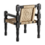 Backlyn Reclaimed Wood Armchair