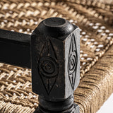 Backlyn Reclaimed Wood Armchair