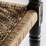 Backlyn Reclaimed Wood Armchair