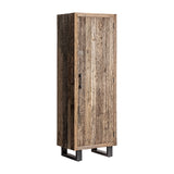 Carrik Reclaimed Wood Wardrobe